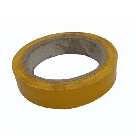 Yellow Floor Marking Tape Packaging Type Roll Size Inch At Rs