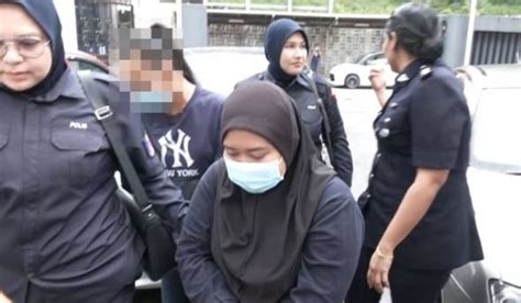 Pengasuh Taska Didakwa Dera Bayi Di Skudai Johor Mengaku Salah Trp