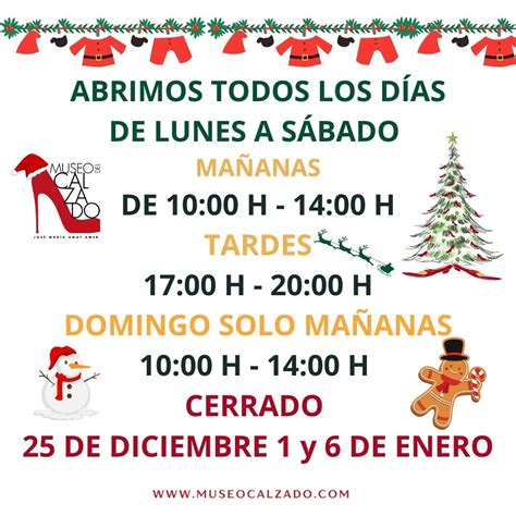 Horario Navidad 2023 633 1