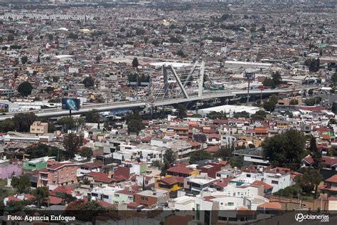 Puebla registra un crecimiento urbano desordenado Poblanerías en línea