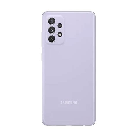 Samsung Galaxy A72 128 Gb Samsung Türkiye Garantili