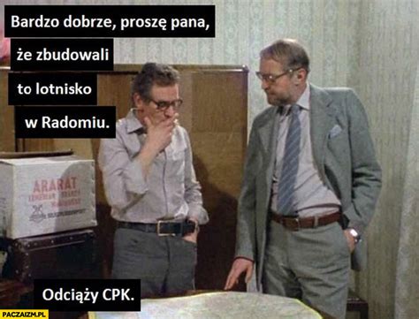 Bardzo dobrze ze zbudowali lotnisko w Radomiu odciąży CPK Paczaizm pl