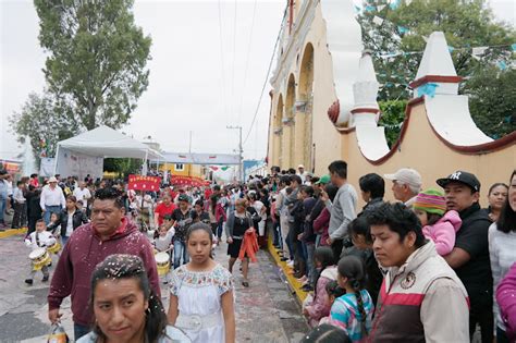 Radio Voz De San Andr S Cholula Internacional Magistral Desfile En San