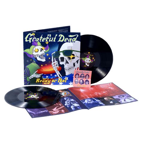 Ready Or Not Grateful Dead Official Store