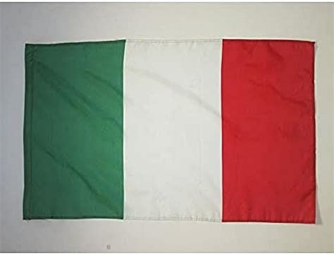 AZ FLAG Flagge Italien 90x60cm ITALIENISCHE Fahne 60 X 90 Cm Feiner