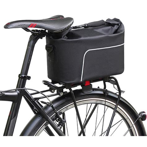 Torba Na Baga Nik Klickfix Rackpack Waterproof Uniklip Rowertour