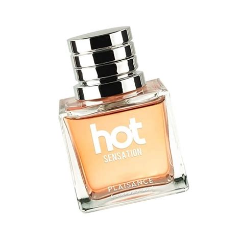 Plaisance Fragancia Hot Sensation Edp Ml Presentaci N Ml Ml Plaisance Mujer Nacional