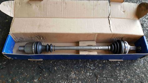 Renault Megane MK1 1999 2002 2 0 IDE Drivers OSF Front Driveshaft JC5