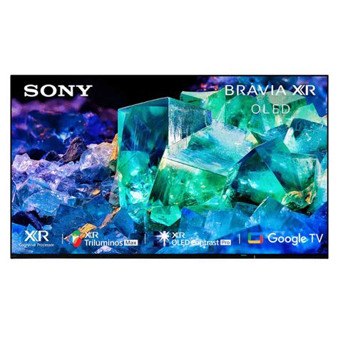 Buy Sony A95K 163.9 cm (65 inch) 4K Ultra HD OLED Smart Android TV with ...