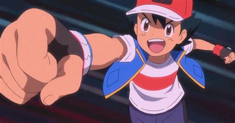 Pokemon Journeys Synopsis Hypes Another Rival's Anime Arrival