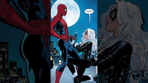 La BODA De Spider Man Y Black Cat YouTube