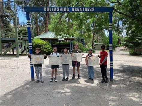 Brookside College Caroline Springs Year 4 Camp Blog