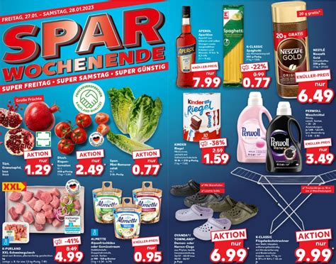 Kaufland Januar Prospekt Avm Katalog