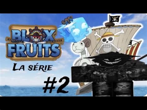 Je Mange Mon Premier Fruit Du Demon Blox Fruits Episode Youtube