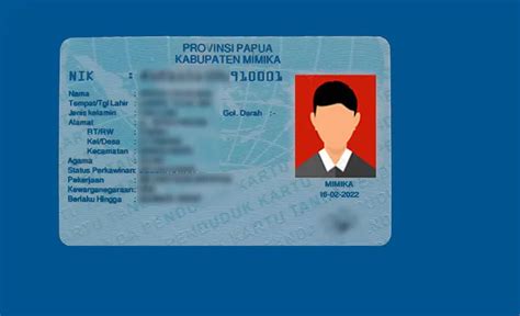 syarat pembuatan ktp   blog informasi