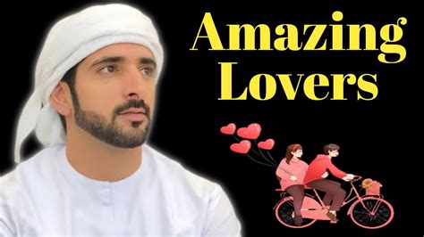 Top Poems Of Royal Prince Sheikh Hamdan New Heart Touching Poems In