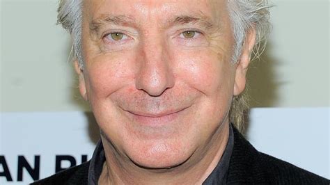 Alan Rickman Dead At 69 Au — Australia’s Leading News Site