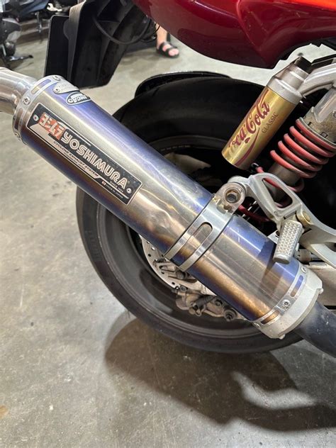 Yoshimura Exhaust Motorcycles Motorcycle Accessories On Carousell