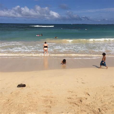 Castle Beach, Kahuku - Kahuku, HI