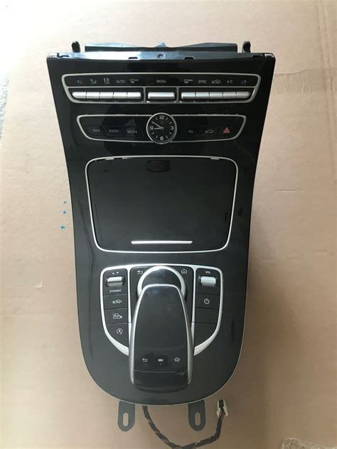 MERCEDES E KLASA W213 TUNEL ŚRODKOWY PANEL DEKOR 10581922664