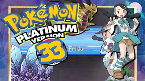 Pokémon Platin 33 FRIDA friert uns ein YouTube