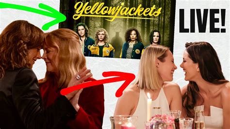 Yellowjackets Season 2 Theories The L Word Gen Q LIVE YouTube