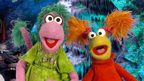 Fraggle Rock Back To The Rock Mokey And Red Talk Being Roommates Artifacts And Radishes V