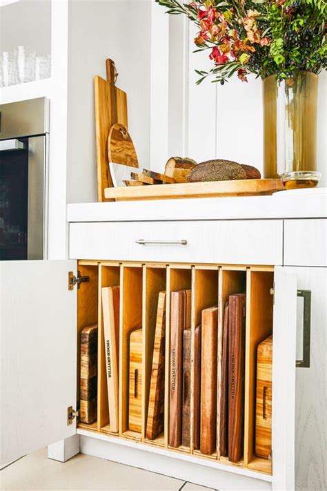 38 Unique Kitchen Storage Ideas - The Best Storage Solutions for Kitchens