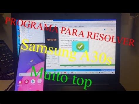 Programa Para Remover Conta Google Samsung A03S YouTube