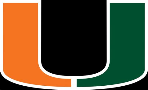 Miami Hurricanes Logo - LogoDix