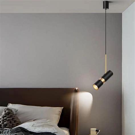 Lampade A Sospensione Lampadari Da Comodino Camera Da Letto Moderna