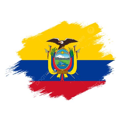 Bandera Ecuador Vector Png Vector Psd And Clipart With Transparent