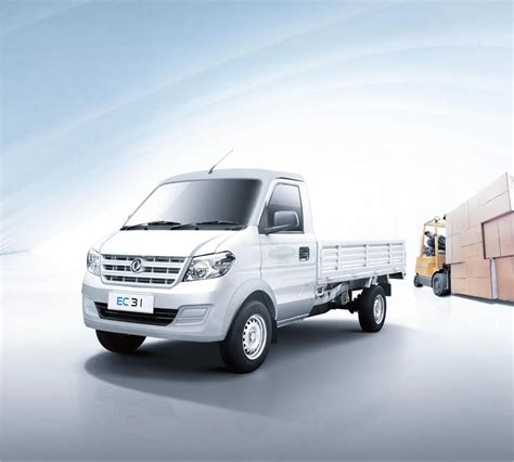 Electric Truck Dfsk Ec31 2022 Customised Version Pickup Cars 4 Four