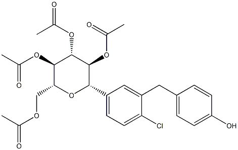 R R R S S Acetoxymethyl Chloro Hydroxybenzyl