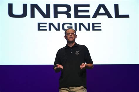 Epic Games CEO Tim Sweeney on building Bullet Train and the future of ...