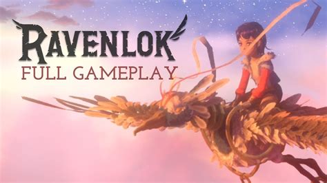 Ravenlok Full Gameplay No Commentary Youtube