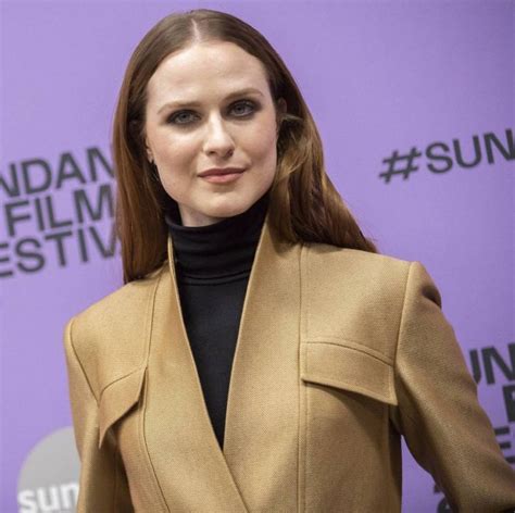 Evan Rachel Wood Sono Stata Drogata E Stuprata Da Marilyn Manson