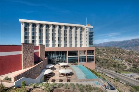 Valley View Casino Hotel - KHS&S West