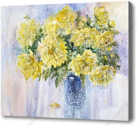 Репродукция картины "Нежность. Из серии "Вдохновение"". Картина маслом ...