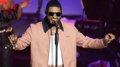 How Usher is preparing for Super Bowl halftime show - Good Morning America