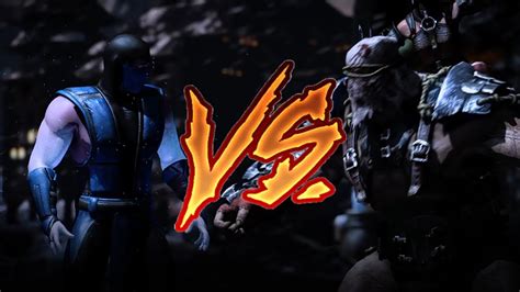 Mortal Kombat X Sub Zero Vs Ferra Torr Hard Youtube