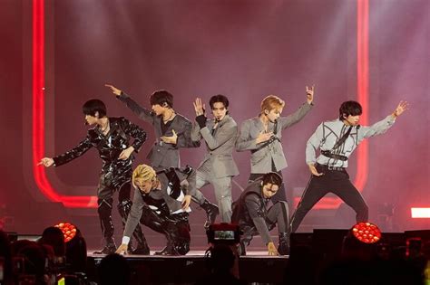 Konser Berlangsung Sukses Nct Dream Terkesan Dengan Nctzen Indonesia