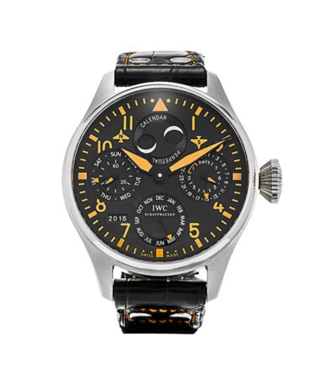 Replica Iwc Big Pilot Perpetual Calendar Limited Edition Iw