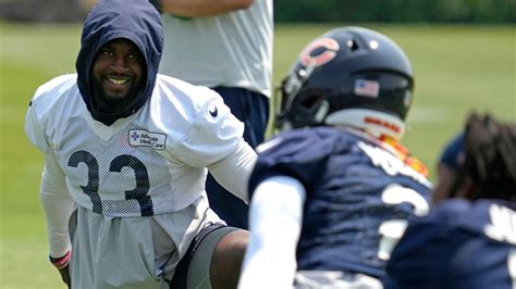 Jaylon Johnson Hopes To Remain With Bears Seeks Contract Extension