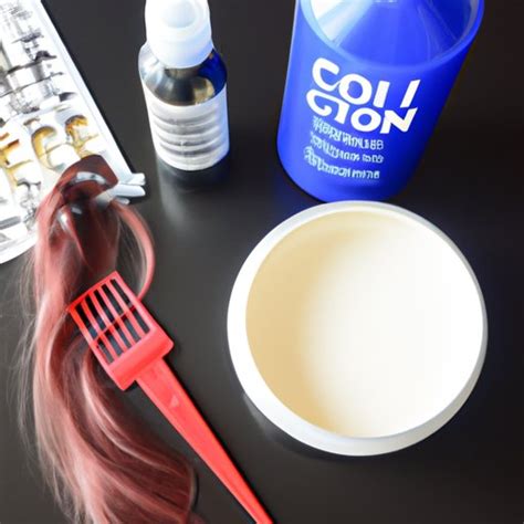 How To Dye Synthetic Hair A Step By Step Guide The Knowledge Hub