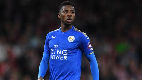 Kelechi Iheanacho firmly failing Leicester City audition | Goal.com