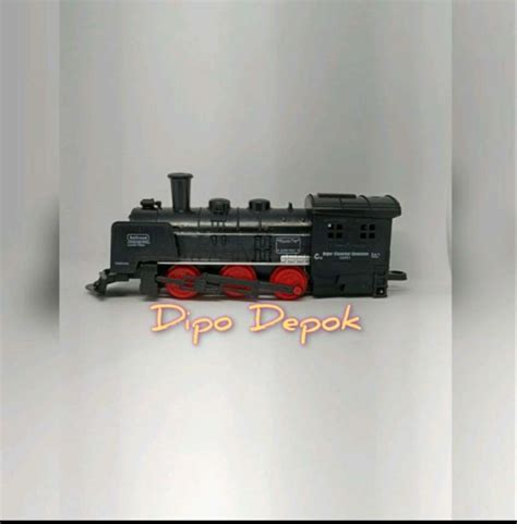 Jual Kereta Api Lokomotif Gerbong Railking Ho Mainan Skala Clasic