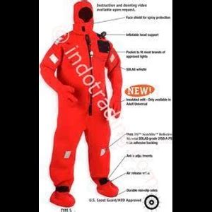 Jual Safety Immersion Suit Di DKI Jakarta Harga Distributor Dan Toko