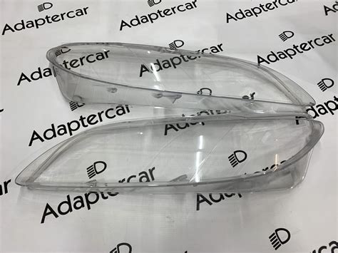 Стекло фары Mazda 6 GG 2002-2007 седан/лифтбек/универсал — Adaptercar ...
