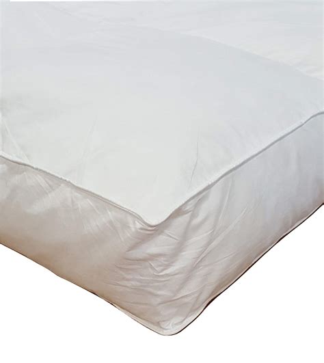 Millsave Premium 5 King 78 X 80 Goose Down Mattress Topper